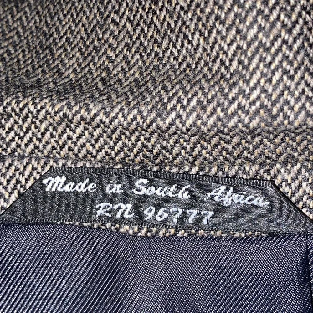 Vincenzo blazer